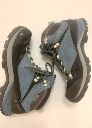 Scarpe da trekking Quechua 39, marke: Quechua, zustand: Sehr gut, größe: 39, 50,00 €, 53,20 € inklusive Vinted-Käuferschutz