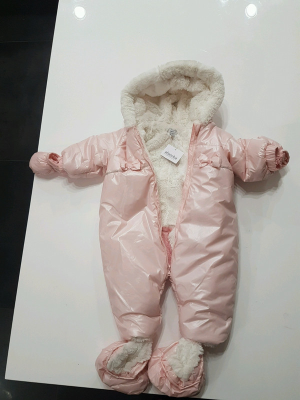 Combipilote Bebe Rose Absorba Vinted