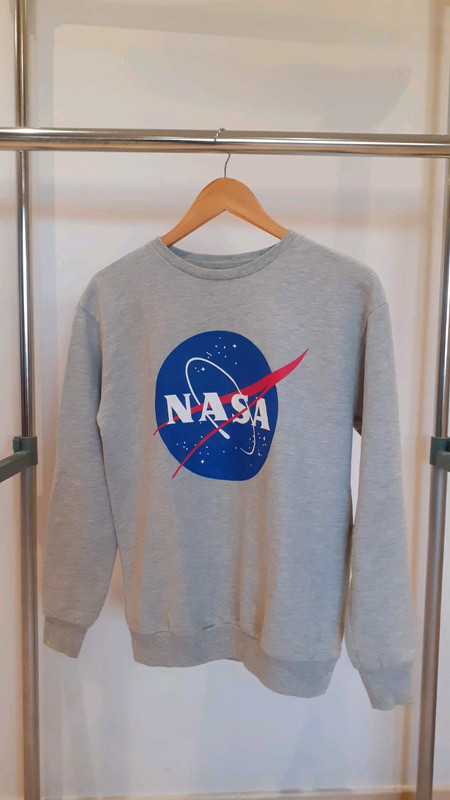 Sudadera de 2025 la nasa