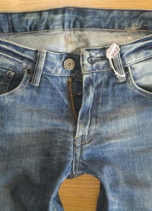 Le Temps des Cerises femme jeans straight stretch bleu W26 L32 T/fr36.. Réf:LFJ2007, marque: Le Temps des Cerises, état: Très bon état, taille: S / 36 / 8, 39,00 €, 41,65 € Protection acheteurs (Pro) incluse