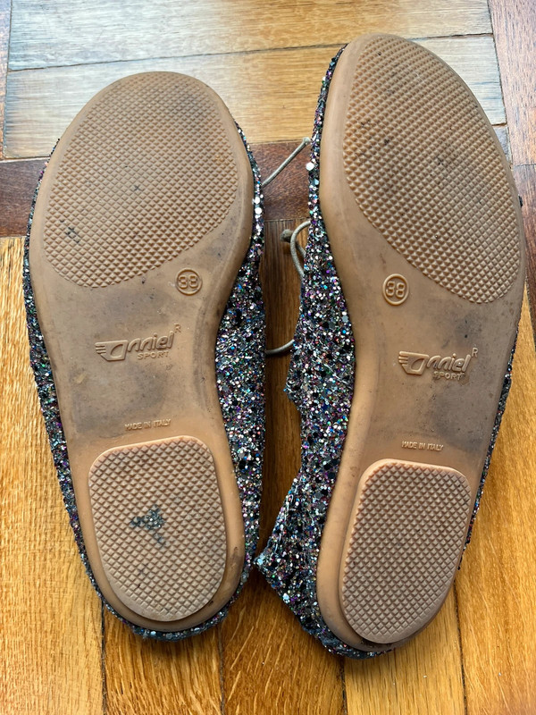 European 38 shoe clearance