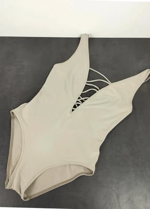 Maillot de bain femme une piece ères gris clair 40, marque: Eres, état: Très bon état, taille: L / 40 / 12, 130,00 €, 137,20 € Protection acheteurs incluse