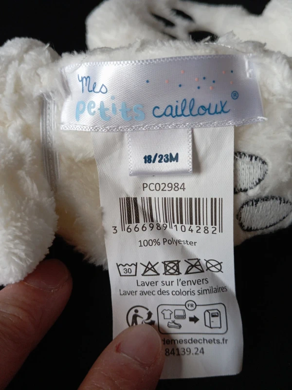 Gants taille 18/23 mois - photo numéro 3