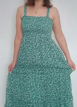 Robe longue été fleurie taille 36, marque: Pimkie, état: Très bon état, taille: S / 36 / 8, 14,90 €, 16,35 € Protection acheteurs (Pro) incluse