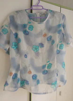 Blusa mujer , marca Zeila ,talla48, marque: Zeila, état: Très bon état, taille: 4XL / 48 / 20, 1,50 €, 2,28 € Protection acheteurs incluse