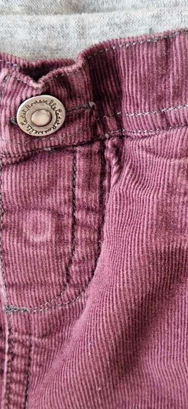 Pantalon Cadet Rousselle 12 mois Garçon - photo numéro 2