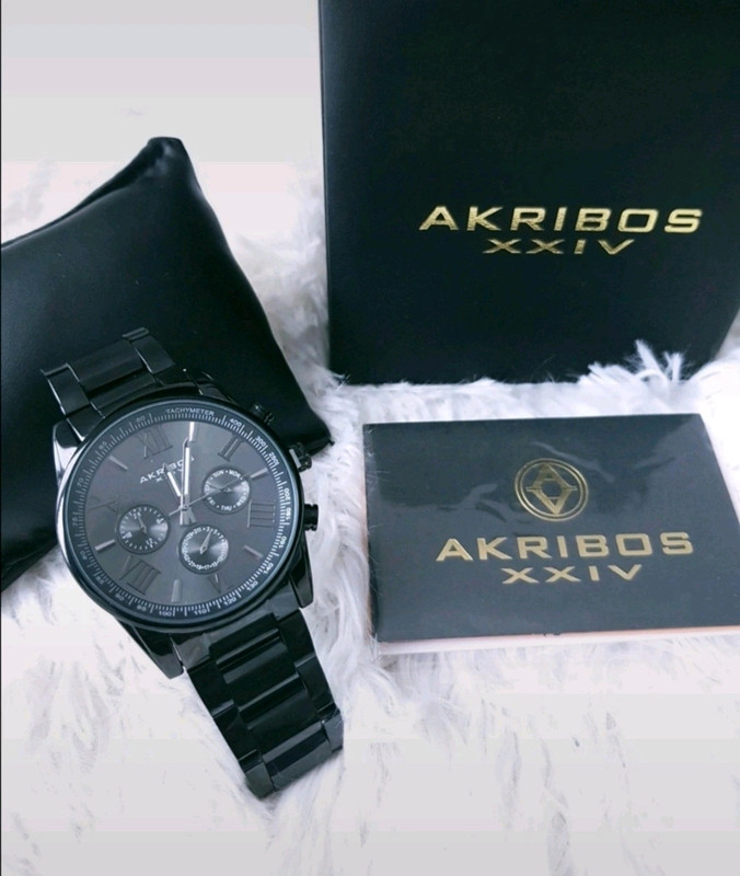 Montre neuve Akribos XXIV Vinted