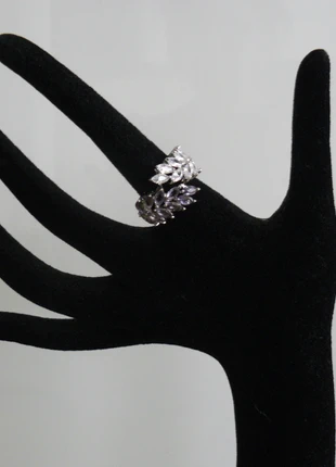 Bague style rétro chic, état: Neuf sans étiquette, taille: 17,3 mm, 9,00 €, 10,15 € Protection acheteurs incluse