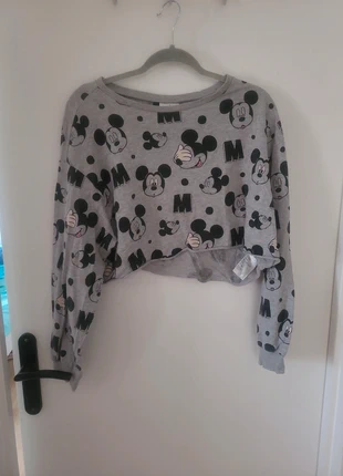 Crop top Disney Mickey XL, brand: Disney, condition: Good, size: XL / 42 / 14, €2.00, €2.80 includes Buyer Protection