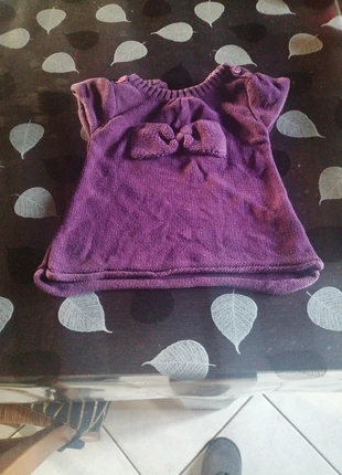 Pull fille sans manche 24 mois, marca: Kimbaloo, estado: Muito bom, tamanho: 18-24 meses / 86 cm, €1.00, €1.75 inclui Proteção do Comprador