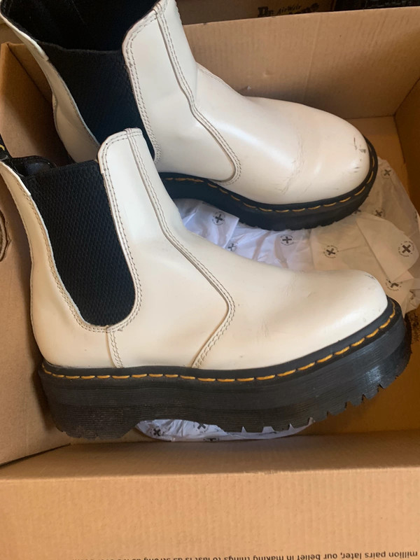 Dr Martens Chelsea Vinted