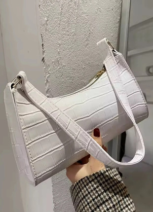 White Croco Vibe, état: Neuf sans étiquette, 9,99 €, 11,19 € Protection acheteurs incluse