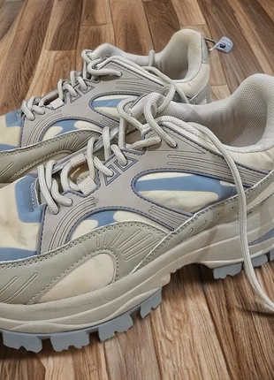 Baskets chunky ASOS Design 40.5, marque: ASOS Design, état: Très bon état, taille: 40,5, 20,00 €, 21,70 € Protection acheteurs incluse