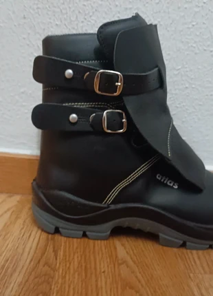 Botas de seguridad Atlas Safety Shoes, marca: Atlas, estado: Nuevo con etiquetas, tamaño: 43, 90,00 €, 95,20 € Protección al comprador incluida