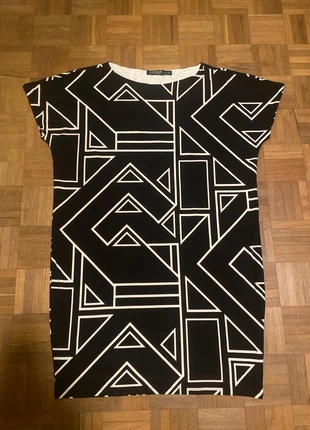 Dress with geometric print Ralph Lauren XL, marque: Ralph Lauren, état: Très bon état, taille: XL / 42 / 14, 16,00 €, 17,50 € Protection acheteurs incluse