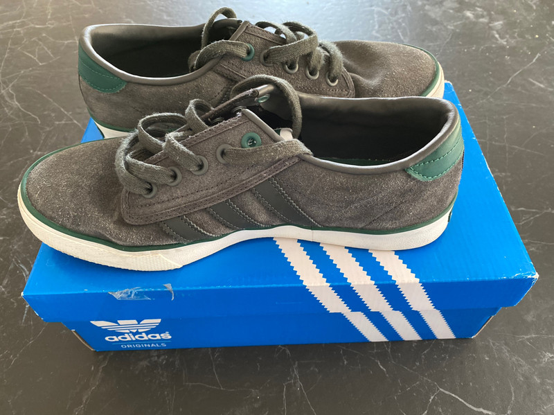 Zapatillas top adidas kiel