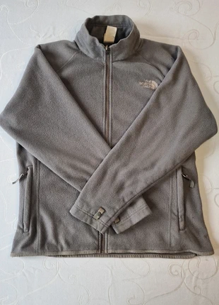 Polaire The North Face grise , satisfaisant, taille M, marque: The North Face, état: Satisfaisant, taille: M / 38 / 10, 10,00 €, 11,20 € Protection acheteurs incluse