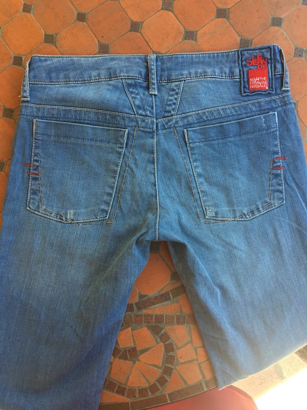 jeans Girbaud 12A 3
