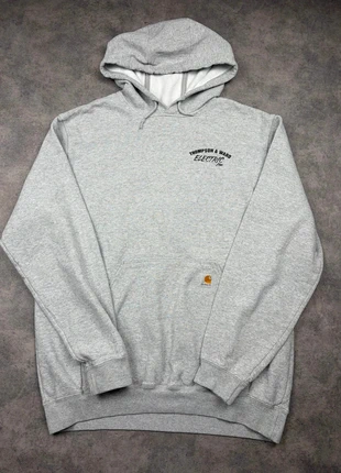 Pull Carhartt | Taille L | Couleur Gris, marque: Carhartt, état: Très bon état, taille: L, 35,00 €, 37,45 € Protection acheteurs (Pro) incluse