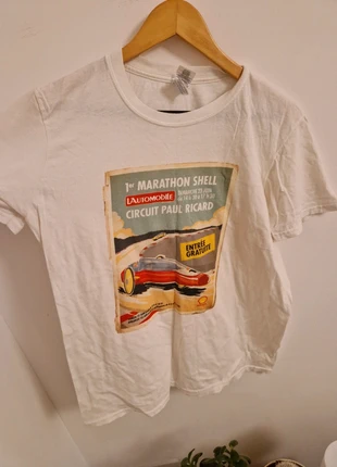 Shell Formula racing men's tee, brand: Racing, condition: Very good, size: M, £10.99, £12.24 includes Buyer Protection
