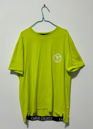 T shirt Carlo Colucci, marke: Carlo Colucci, zustand: Neu, größe: L, 8,00 €, 9,10 € inklusive Vinted-Käuferschutz