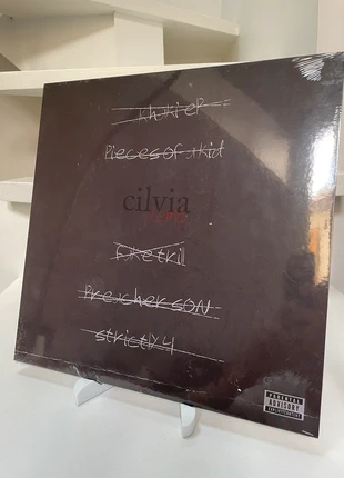 Isaiah Rashad - Cilvia Demo, condition: Very good, €169.99, €179.19 includes Buyer Protection