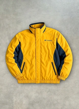 Veste Columbia Vintage 90s Universitaire USA Old School Rare Y2K, brand: Columbia, condizioni: Ottime, taglia: L, €14.90, €16.35 include la Protezione acquisti Pro