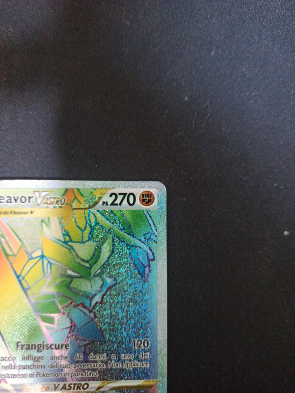 Carte Pokémon  Zacian VASTRO - Vinted