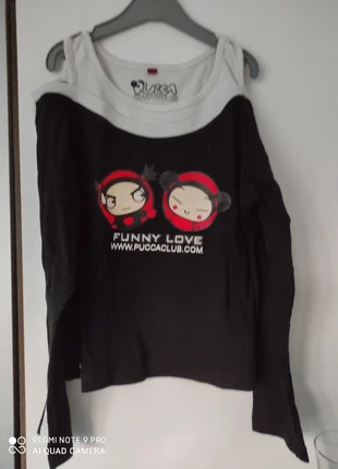 T-shirt manches longues Pucca Taille 10 ans neuf, marca: pucca, estado: Nuevo sin etiquetas, tamaño: 10 años / 140 cm, 1,50 €, 2,28 € Protección al comprador incluida
