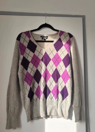 Pull preppy Y2k vintage en cachemire, marque: Apt. 9, état: Très bon état, taille: XL / 42 / 14, 25,00 €, 26,95 € Protection acheteurs incluse