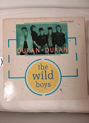 Vinyle Duran Duran The Wild Boys Maxi Single 1984 | New Wave Collection 80s, estado: Muy bueno, 22,00 €, 23,10 € Protección al comprador incluida