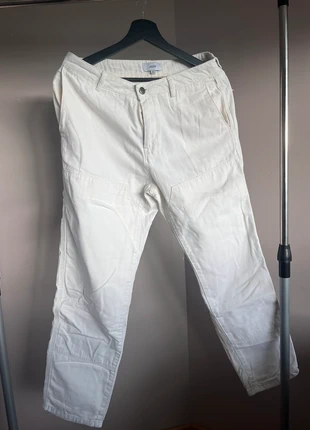 Jean Carpenter Jules blanc, marque: Jules, état: Bon état, taille: W28 | FR 38, 5,00 €, 5,95 € Protection acheteurs incluse
