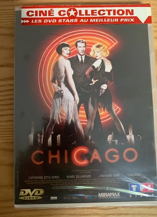 DVD Chicago, condition: New with tags, €3.00, €3.85 includes Buyer Protection
