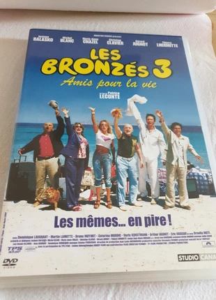 Les Bronzés 3, état: Bon état, 3,00 €, 3,85 € Protection acheteurs incluse