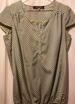 Chemisier-blouse Cache Cache, marca: Cache Cache, estado: Muy bueno, tamaño: M / 38 / 10, 3,00 €, 3,85 € Protección al comprador incluida