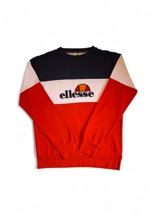 Sweat Ellesse homme rouge, blanc,bleu marine logo brodé taille xs, brand: Ellesse, condizioni: Buone, taglia: XS, €11.90, €13.20 include la Protezione acquisti