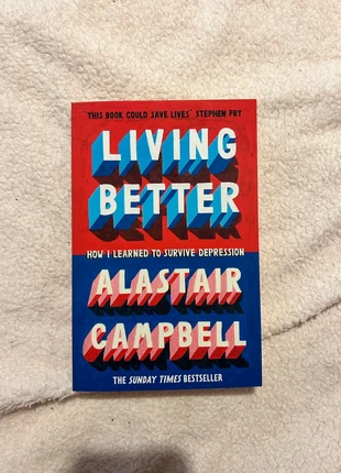 Living Better - Alastair Campbell, condition: Very good, £5.00, £5.95 includes Buyer Protection