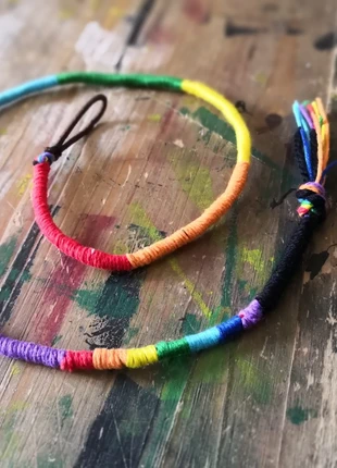 Atebas 51cm free teuf reggae bohème locks dread festival cheveux punk tresses hippie, état: Neuf sans étiquette, 5,00 €, 5,95 € Protection acheteurs incluse