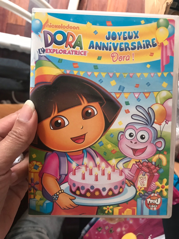 Dvd Dora L Exploratrice Vinted