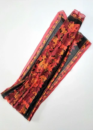 Écharpe automne , marke: Vintage, zustand: Sehr gut, 5,00 €, 5,95 € beinhaltet Vinted-Käuferschutz Pro