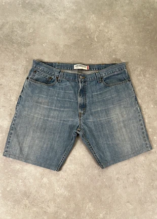 🩳 Short Levi’s 527 bleu pour homme taille W40 L32, marque: Levi's, état: Très bon état, taille: W40 | FR 50, 19,99 €, 21,69 € Protection acheteurs incluse