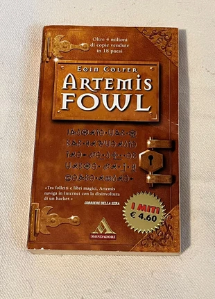 Artemis Fowl, estado: Muy bueno, 1,20 €, 1,96 € Protección al comprador incluida