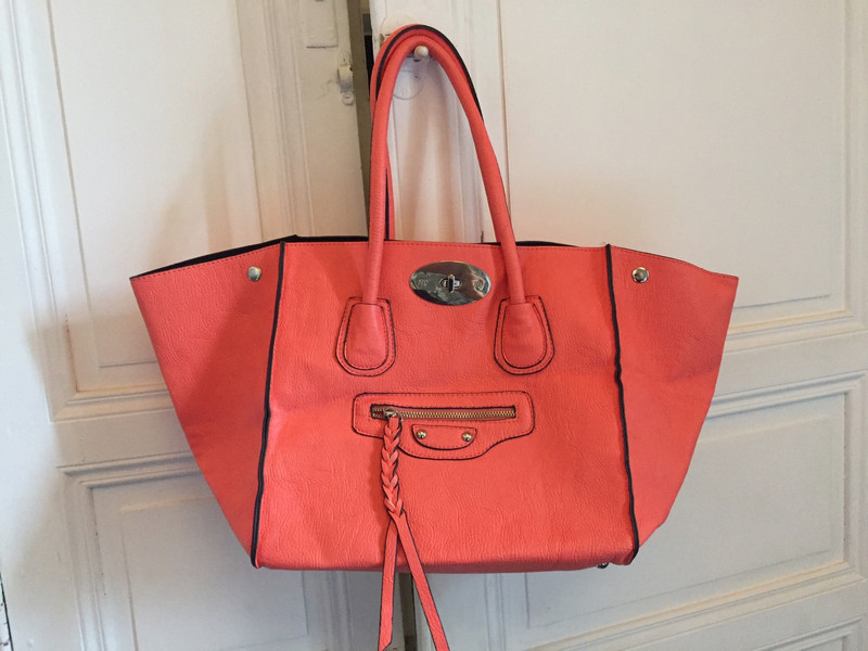Vimoda Paris handbag - Vinted