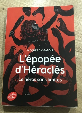 L’épopée d’Heracles , état: Très bon état, 3,00 €, 3,85 € Protection acheteurs incluse