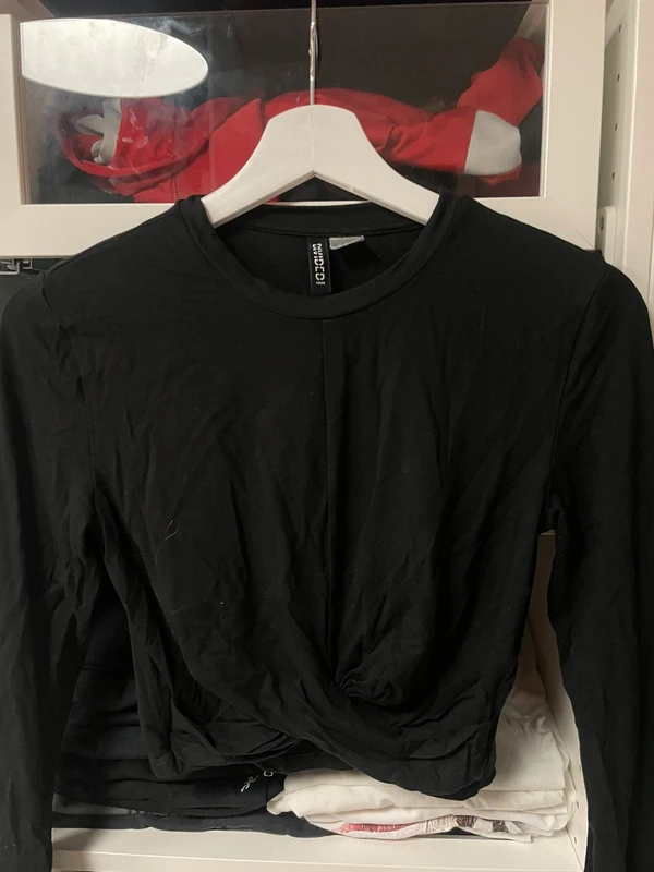 Haut manches longues H&M - photo numéro 2