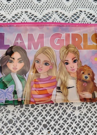 🩷Trousse motifs filles Glam Girls, état: Neuf avec étiquette, 1,50 €, 2,28 € Protection acheteurs incluse