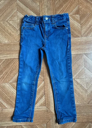 Jean droit, brand: La Redoute, condition: Very good, size: 4 years / 104 cm, €4.00, €4.90 includes Buyer Protection