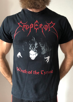 Emperor Wrath of the Tyrant Shirt Gr. M, marque: Gildan, état: Bon état, taille: M, 39,00 €, 41,65 € Protection acheteurs incluse