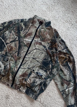 Real tree pro series jacket, brand: real tree, condition: Very good, size: XL, £25.00, £26.95 includes Buyer Protection