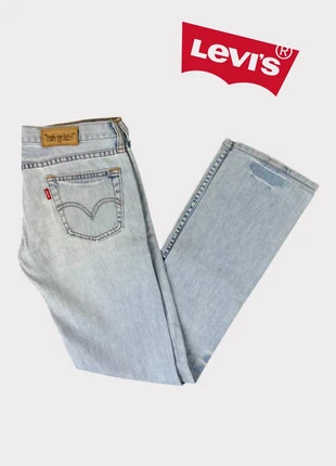 Jean Levi's Femme W26 FR36 Bleu Clair Coupe Droite, marca: Levi's, estado: Satisfactorio, tamaño: S / 36 / 8, 9,00 €, 10,15 € Protección al comprador Pro incluida